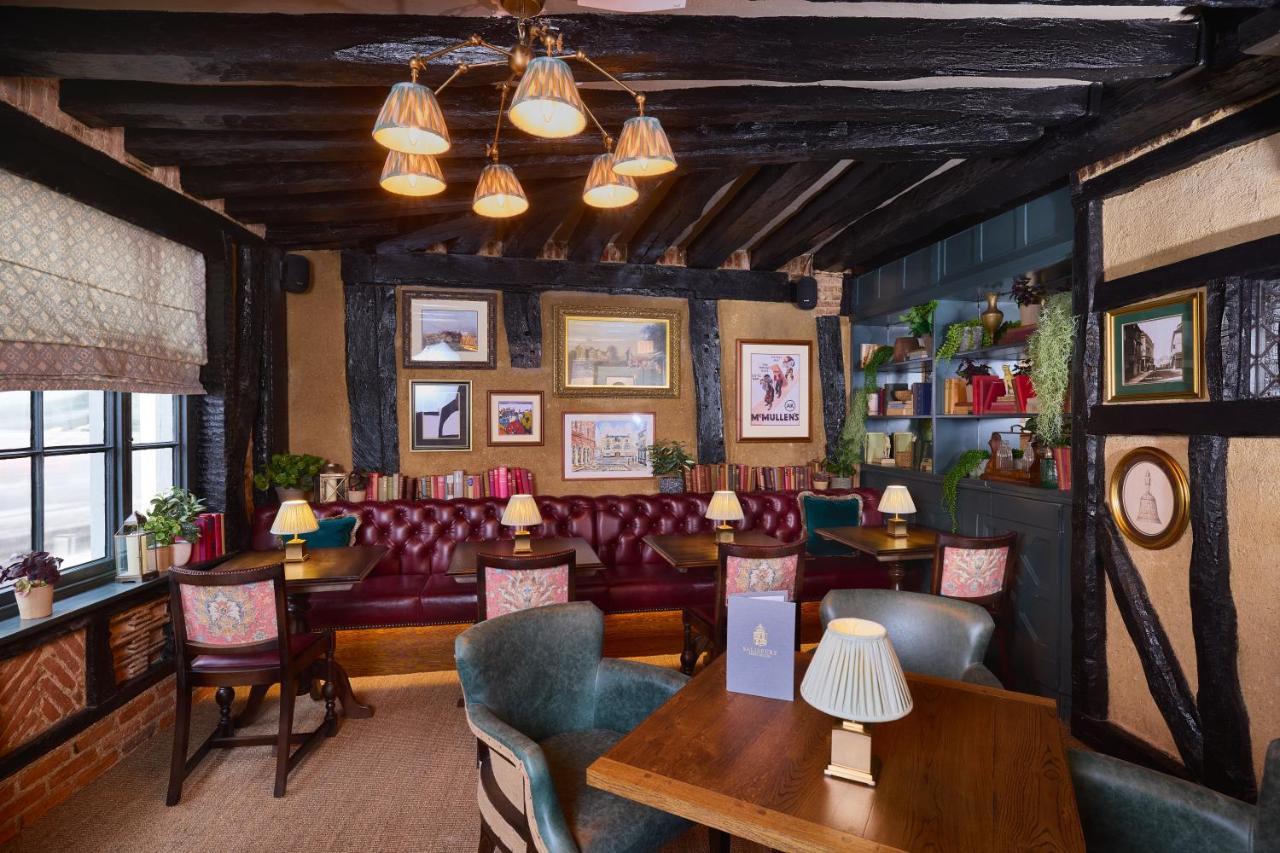 Salisbury Arms Hotel Hertford Eksteriør billede