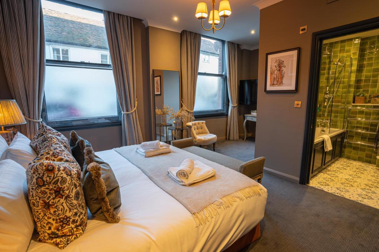 Salisbury Arms Hotel Hertford Eksteriør billede